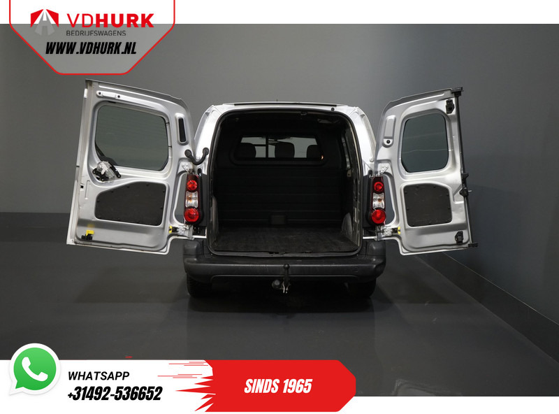 Citroën Berlingo 1.6 HDI 90 pk (XL) L2 EXPORT ONLY 3 Pers./ NL-auto/ Navi/ Airco/ Trekhaak - Mali kombi: slika 5 Citroën Berlingo 1.6 HDI 90 pk (XL) L2 EXPORT ONLY 3 Pers./ NL-auto/ Navi/ Airco/ Trekhaak - Mali kombi: slika 5