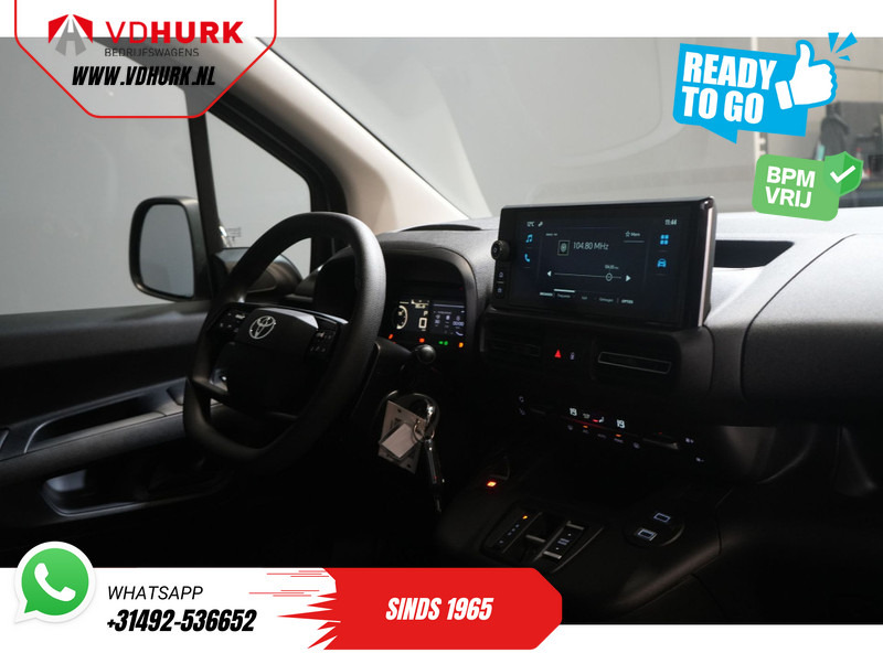 Citroën Berlingo (ProAce City) 1.5 130 pk Aut. L2 BPM VRIJ! LED/ Virtual Cockpit/ 3 pers./ Carplay/ Camera/ Climate/ PDC/ Cruise - Mali kombi: slika 3 Citroën Berlingo (ProAce City) 1.5 130 pk Aut. L2 BPM VRIJ! LED/ Virtual Cockpit/ 3 pers./ Carplay/ Camera/ Climate/ PDC/ Cruise - Mali kombi: slika 3