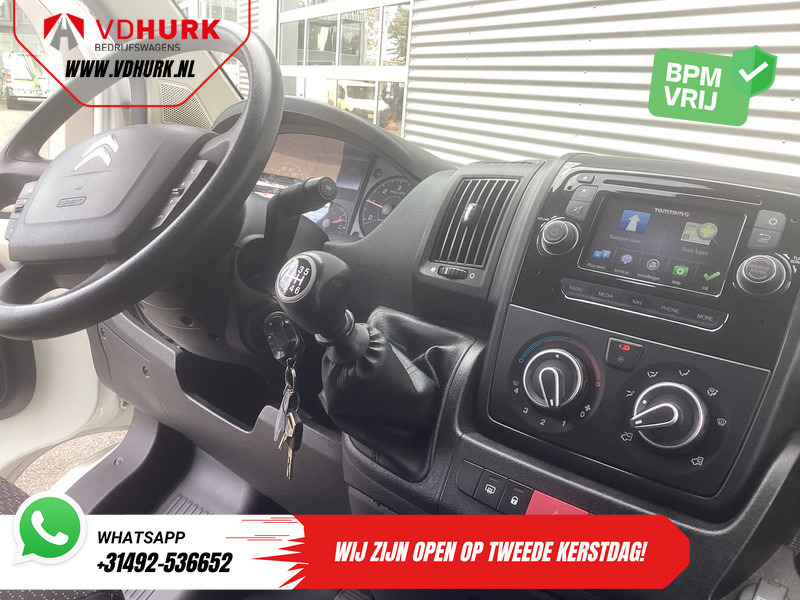 Citroën Jumper 2.0 HDi 130 pk EXPORT MARGE Airco/ Cruise/ Navi/ Camera/ PDC - Mali kombi: slika 3 Citroën Jumper 2.0 HDi 130 pk EXPORT MARGE Airco/ Cruise/ Navi/ Camera/ PDC - Mali kombi: slika 3