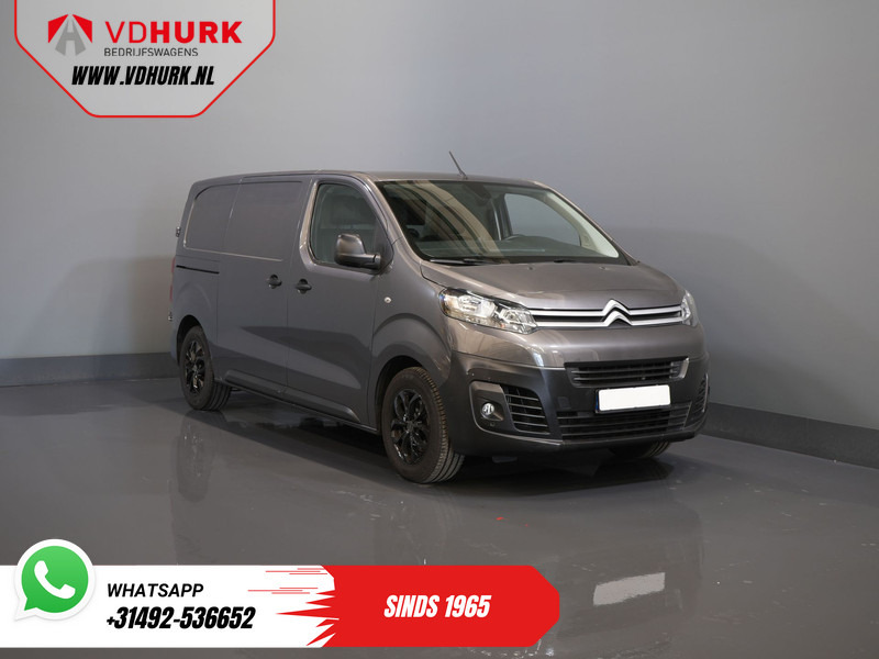 Citroën Jumpy 1.5 HDI 100 pk L2 BPM VRIJ! NL Auto/ Navi/ Carplay/ Camera/ PDC/ LMV/ Cruise/ Airco - Mali kombi: slika 1 Citroën Jumpy 1.5 HDI 100 pk L2 BPM VRIJ! NL Auto/ Navi/ Carplay/ Camera/ PDC/ LMV/ Cruise/ Airco - Mali kombi: slika 1