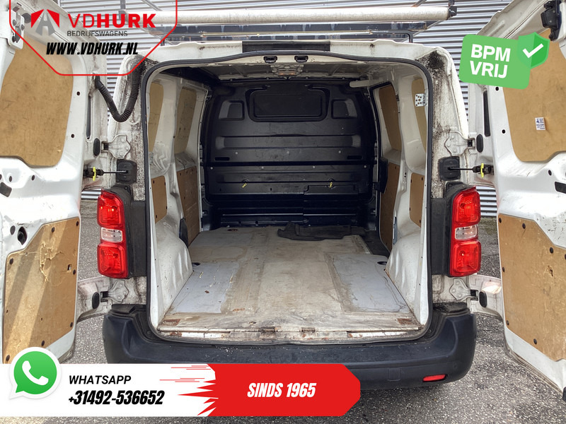 Citroën Jumpy 1.6 HDI L2 BPM VRIJ! EXPORT ONLY Imperiaal/ Alarm III/ Cruise/ Trekhaak/ PDC/ Airco - Mali kombi: slika 5 Citroën Jumpy 1.6 HDI L2 BPM VRIJ! EXPORT ONLY Imperiaal/ Alarm III/ Cruise/ Trekhaak/ PDC/ Airco - Mali kombi: slika 5