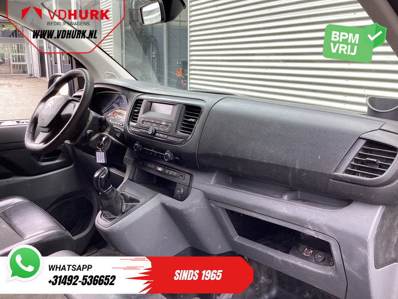 Citroën Jumpy 1.6 HDI L2 BPM VRIJ! EXPORT ONLY Imperiaal/ Alarm III/ Cruise/ Trekhaak/ PDC/ Airco - Mali kombi: slika 3 Citroën Jumpy 1.6 HDI L2 BPM VRIJ! EXPORT ONLY Imperiaal/ Alarm III/ Cruise/ Trekhaak/ PDC/ Airco - Mali kombi: slika 3
