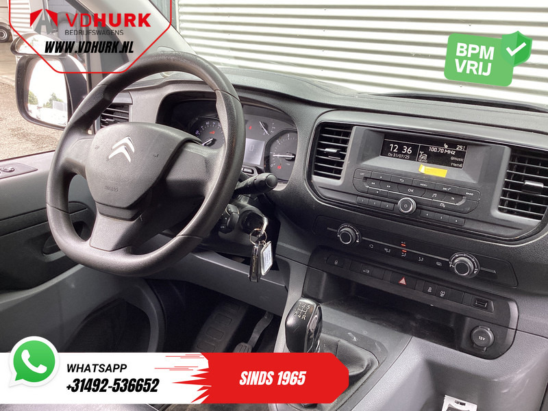 Citroën Jumpy 1.6 HDI L2 BPM VRIJ! Imperiaal/ Alarm III/ Cruise/ Trekhaak/ PDC/ Airco - Mali kombi: slika 3 Citroën Jumpy 1.6 HDI L2 BPM VRIJ! Imperiaal/ Alarm III/ Cruise/ Trekhaak/ PDC/ Airco - Mali kombi: slika 3
