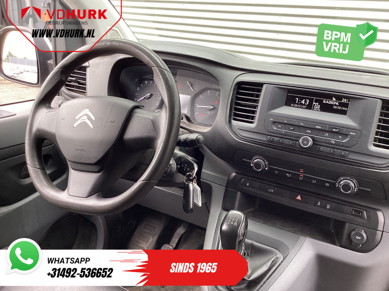 Citroën Jumpy 1.6 HDI L2 BPM VRIJ! Imperiaal/ Alarm III/ Cruise/ Trekhaak/ PDC/ Airco - Mali kombi: slika 3 Citroën Jumpy 1.6 HDI L2 BPM VRIJ! Imperiaal/ Alarm III/ Cruise/ Trekhaak/ PDC/ Airco - Mali kombi: slika 3