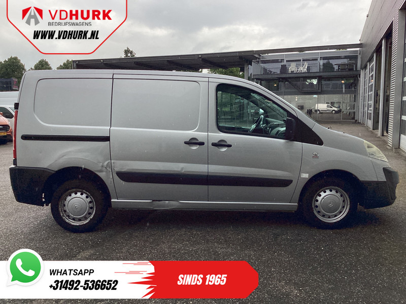 Mali kombi Citroën Jumpy 2.0 HDI 120 pk EXPORT ONLY 3Pers./ NL Auto/ Airco/ Cruise: slika 6