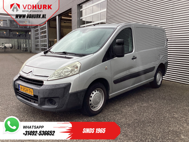 Mali kombi Citroën Jumpy 2.0 HDI 120 pk EXPORT ONLY 3Pers./ NL Auto/ Airco/ Cruise: slika 10