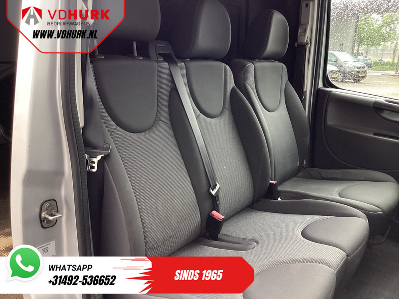 Mali kombi Citroën Jumpy 2.0 HDI 120 pk EXPORT ONLY 3Pers./ NL Auto/ Airco/ Cruise: slika 12