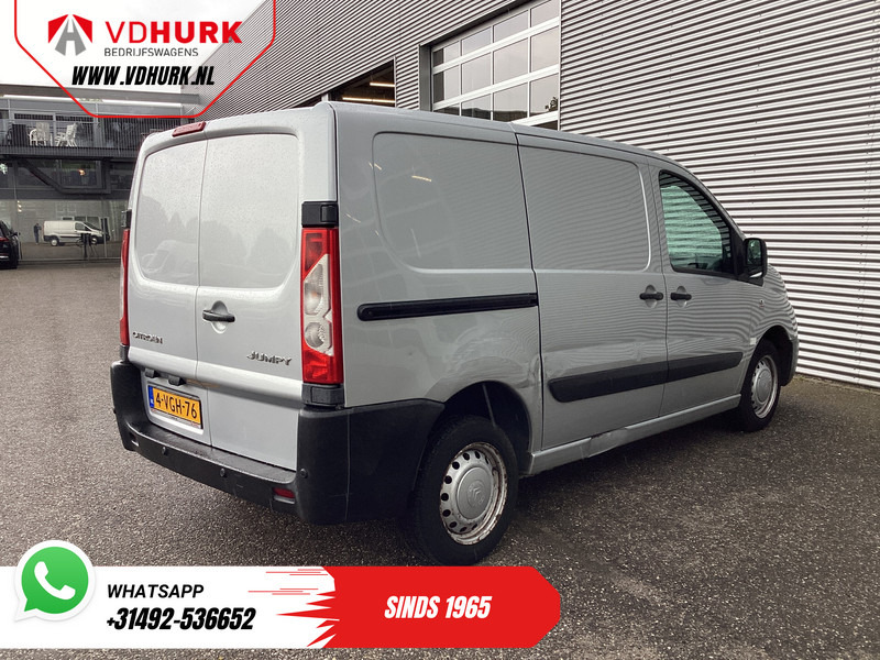 Mali kombi Citroën Jumpy 2.0 HDI 120 pk EXPORT ONLY 3Pers./ NL Auto/ Airco/ Cruise: slika 11