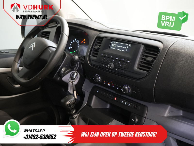 Citroën Jumpy 2.0 HDI 120 pk L3 DC Dubbel Cabine BPM VRIJ! 2x Schuifdeur/ 2.5t Trekverm./ PDC/ Cruise/ Airco - Mali kombi, Dostavno vozilo sa duplom kabinom: slika 3 Citroën Jumpy 2.0 HDI 120 pk L3 DC Dubbel Cabine BPM VRIJ! 2x Schuifdeur/ 2.5t Trekverm./ PDC/ Cruise/ Airco - Mali kombi, Dostavno vozilo sa duplom kabinom: slika 3