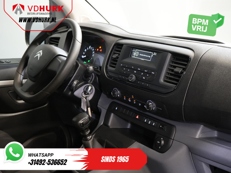 Citroën Jumpy 2.0 HDI 120 pk L3 DC Dubbel Cabine BPM VRIJ! 2x Schuifdeur/ 2.5t Trekverm./ PDC/ Cruise/ Airco - Mali kombi, Dostavno vozilo sa duplom kabinom: slika 3 Citroën Jumpy 2.0 HDI 120 pk L3 DC Dubbel Cabine BPM VRIJ! 2x Schuifdeur/ 2.5t Trekverm./ PDC/ Cruise/ Airco - Mali kombi, Dostavno vozilo sa duplom kabinom: slika 3