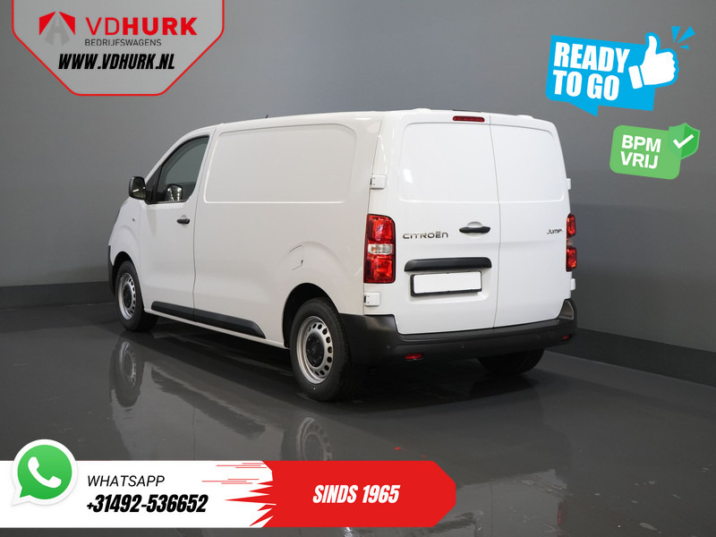 Citroën Jumpy 2.0 HDI 145 pk L2 BPM VRIJ! Virtual Cockpit/ Navi/ Carplay/ Camera/ PDC/ Cruise/ Airco - Mali kombi: slika 2 Citroën Jumpy 2.0 HDI 145 pk L2 BPM VRIJ! Virtual Cockpit/ Navi/ Carplay/ Camera/ PDC/ Cruise/ Airco - Mali kombi: slika 2