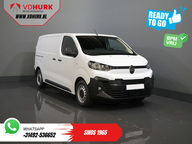 Citroën Jumpy 2.0 HDI 145 pk L2 BPM VRIJ! Virtual Cockpit/ Navi/ Carplay/ Camera/ PDC/ Cruise/ Airco - Mali kombi: slika 1 Citroën Jumpy 2.0 HDI 145 pk L2 BPM VRIJ! Virtual Cockpit/ Navi/ Carplay/ Camera/ PDC/ Cruise/ Airco - Mali kombi: slika 1