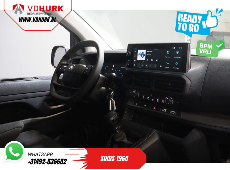 Citroën Jumpy 2.0 HDI 145 pk L3 BPM VRIJ/ Virtual Cockpit/ Carplay/ Camera/ PDC/ Cruise/ Airco - Mali kombi: slika 3 Citroën Jumpy 2.0 HDI 145 pk L3 BPM VRIJ/ Virtual Cockpit/ Carplay/ Camera/ PDC/ Cruise/ Airco - Mali kombi: slika 3