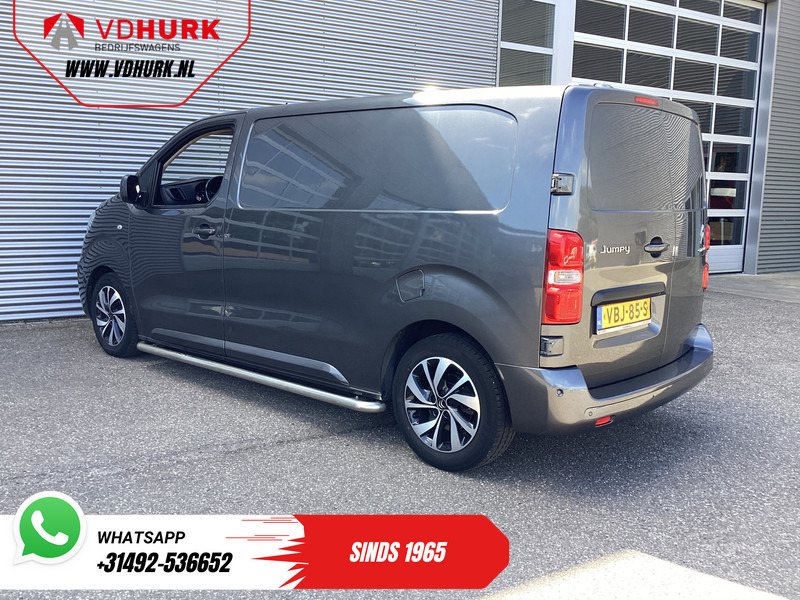 Citroën Jumpy 2.0 HDI 180 pk Aut. EXPORT ONLY Carplay/ Head-up/ Climate/ Camera/ Navi/ Sidebars/ PDC - Mali kombi: slika 2 Citroën Jumpy 2.0 HDI 180 pk Aut. EXPORT ONLY Carplay/ Head-up/ Climate/ Camera/ Navi/ Sidebars/ PDC - Mali kombi: slika 2