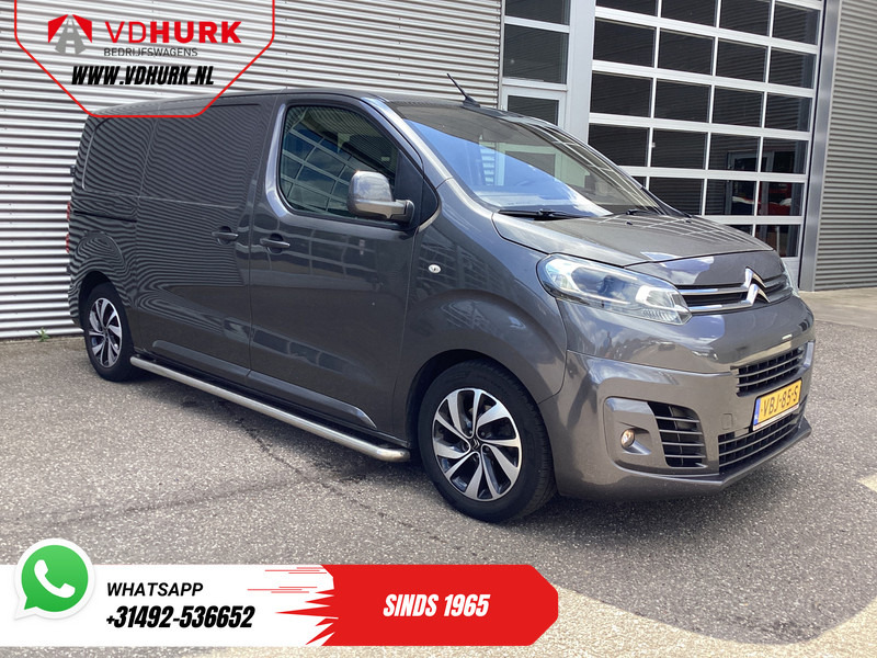 Citroën Jumpy 2.0 HDI 180 pk Aut. EXPORT ONLY Carplay/ Head-up/ Climate/ Camera/ Navi/ Sidebars/ PDC - Mali kombi: slika 1 Citroën Jumpy 2.0 HDI 180 pk Aut. EXPORT ONLY Carplay/ Head-up/ Climate/ Camera/ Navi/ Sidebars/ PDC - Mali kombi: slika 1