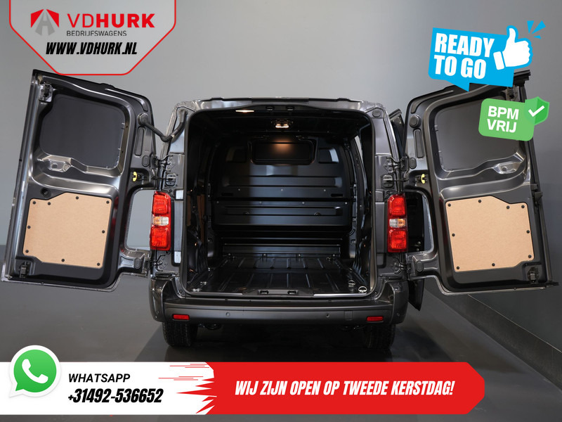 Citroën Jumpy 2.0 HDI 180 pk Aut. L3 BPM VRIJ! 2xSchuifdeur/ Virtual cockpit/ Carplay/ Camera/ PDC/ Cruise/ Airco - Mali kombi: slika 5 Citroën Jumpy 2.0 HDI 180 pk Aut. L3 BPM VRIJ! 2xSchuifdeur/ Virtual cockpit/ Carplay/ Camera/ PDC/ Cruise/ Airco - Mali kombi: slika 5