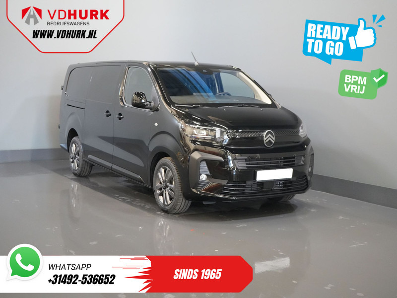 Citroën Jumpy 2.0 HDI 180 pk Aut. L3 BPM VRIJ! LED/ Virtual cockpit/ Stuurverw./ Navi/ Carplay/ Camera/ Climate/ PDC/ LMV/ Cruise - Mali kombi: slika 1 Citroën Jumpy 2.0 HDI 180 pk Aut. L3 BPM VRIJ! LED/ Virtual cockpit/ Stuurverw./ Navi/ Carplay/ Camera/ Climate/ PDC/ LMV/ Cruise - Mali kombi: slika 1