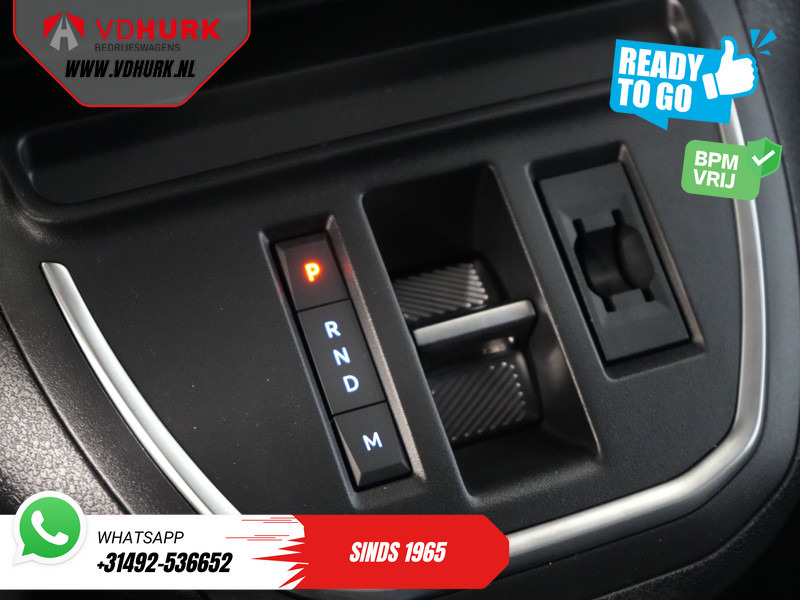 Mali kombi Citroën Jumpy 2.0 HDI 180 pk Aut. L3 BPM VRIJ! Navi/ Carplay/ Camera/ PDC/ Cruise/ Airco: slika 17