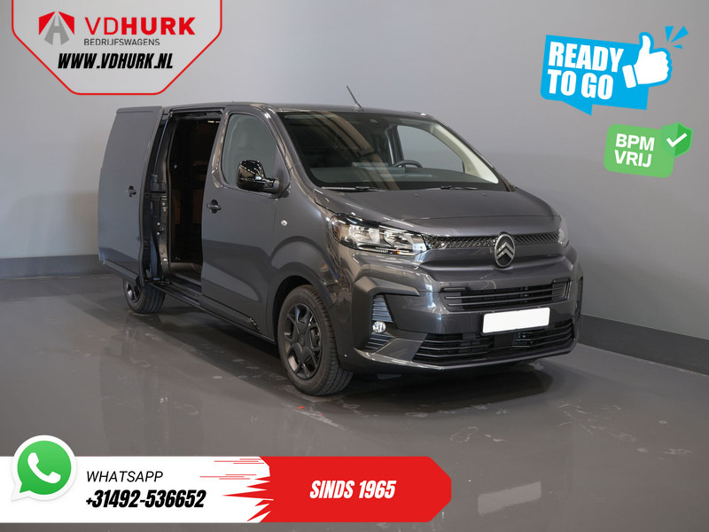 Mali kombi Citroën Jumpy 2.0 HDI 180 pk Aut. L3 BPM VRIJ! Navi/ Carplay/ Camera/ PDC/ Cruise/ Airco: slika 8