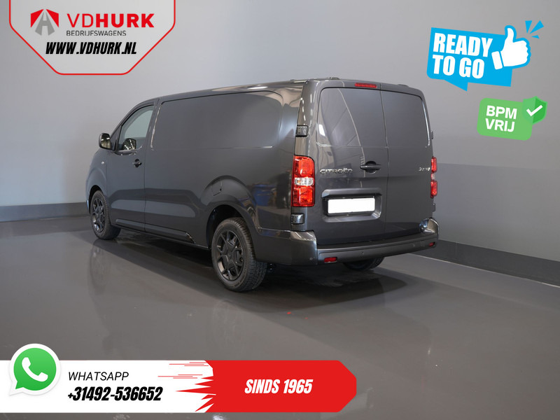 Citroën Jumpy 2.0 HDI 180 pk Aut. L3 BPM VRIJ! Navi/ Carplay/ Camera/ PDC/ Cruise/ Airco - Furgon: slika 2 Citroën Jumpy 2.0 HDI 180 pk Aut. L3 BPM VRIJ! Navi/ Carplay/ Camera/ PDC/ Cruise/ Airco - Furgon: slika 2