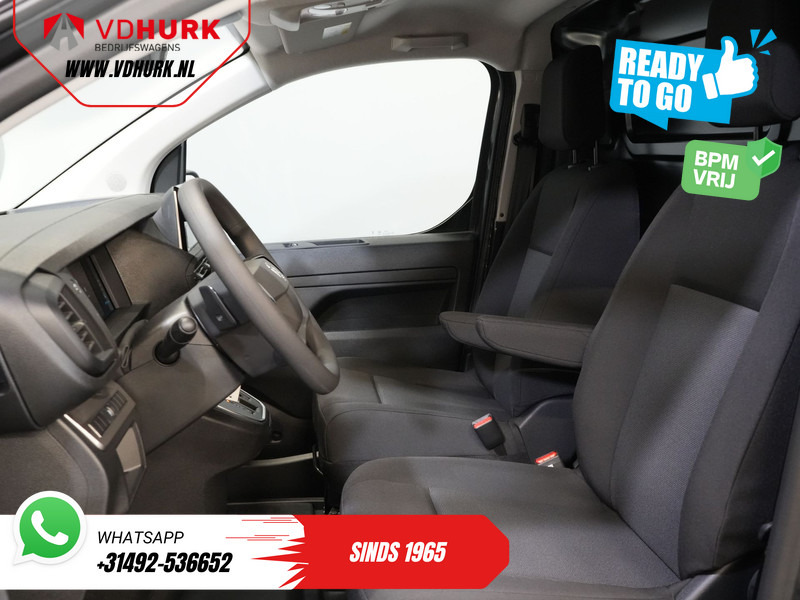 Mali kombi Citroën Jumpy 2.0 HDI 180 pk Aut. L3 BPM VRIJ! Navi/ Carplay/ Camera/ PDC/ Cruise/ Airco: slika 13