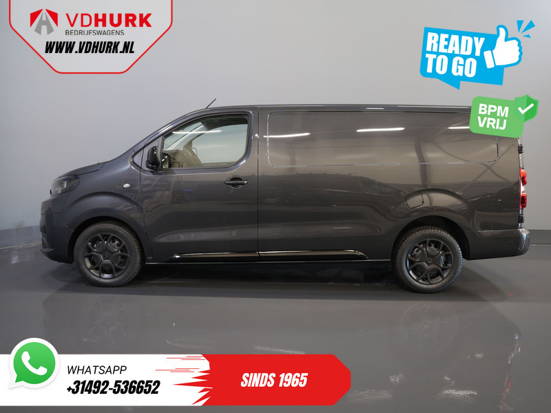 Mali kombi Citroën Jumpy 2.0 HDI 180 pk Aut. L3 BPM VRIJ! Navi/ Carplay/ Camera/ PDC/ Cruise/ Airco: slika 9