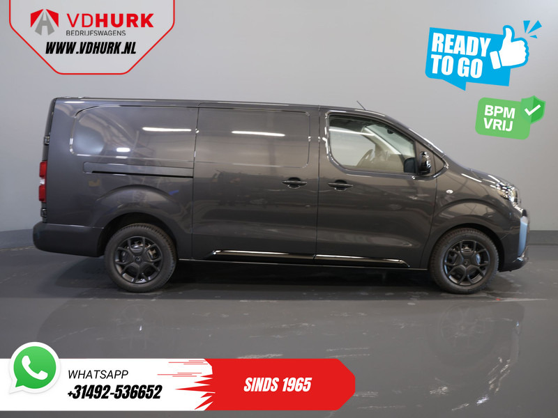 Mali kombi Citroën Jumpy 2.0 HDI 180 pk Aut. L3 BPM VRIJ! Navi/ Carplay/ Camera/ PDC/ Cruise/ Airco: slika 10