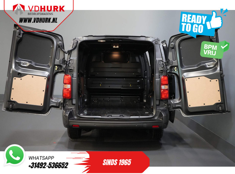 Citroën Jumpy 2.0 HDI 180 pk Aut. L3 BPM VRIJ/ Virtual Cockpit/ 2.5t Trekverm./ Carplay/ Navi/ Camera/ PDC/ Cruise/ Airco - Furgon: slika 5 Citroën Jumpy 2.0 HDI 180 pk Aut. L3 BPM VRIJ/ Virtual Cockpit/ 2.5t Trekverm./ Carplay/ Navi/ Camera/ PDC/ Cruise/ Airco - Furgon: slika 5