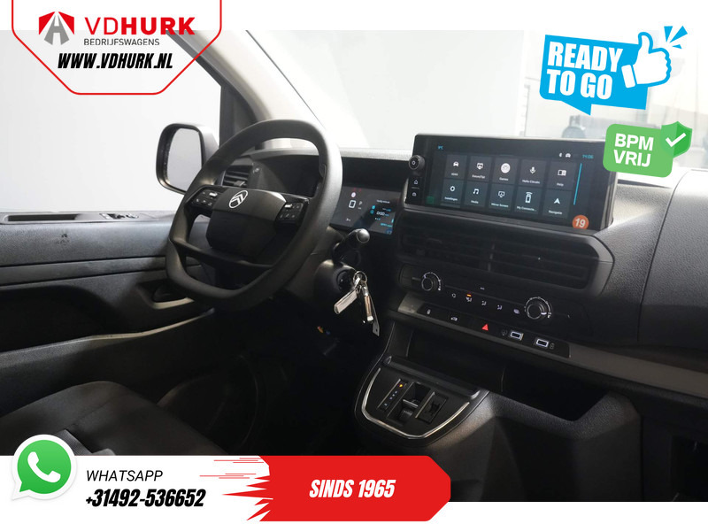 Citroën Jumpy 2.0 HDI 180 pk Aut. L3 BPM VRIJ/ Virtual Cockpit/ Carplay/ Navi/ Camera/ Cruise/ PDC/ Airco - Furgon: slika 3 Citroën Jumpy 2.0 HDI 180 pk Aut. L3 BPM VRIJ/ Virtual Cockpit/ Carplay/ Navi/ Camera/ Cruise/ PDC/ Airco - Furgon: slika 3