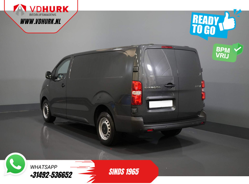 Citroën Jumpy 2.0 HDI 180 pk Aut. L3 BPM VRIJ Virtual Cockpit/ Carplay/ Navi/ Camera/ Cruise/ PDC/ Airco - Furgon: slika 2 Citroën Jumpy 2.0 HDI 180 pk Aut. L3 BPM VRIJ Virtual Cockpit/ Carplay/ Navi/ Camera/ Cruise/ PDC/ Airco - Furgon: slika 2