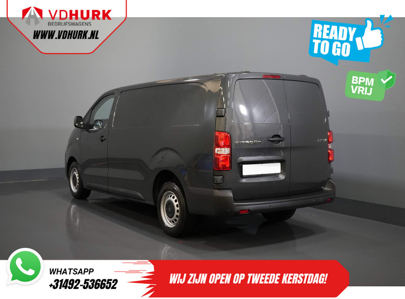 Citroën Jumpy 2.0 HDI 180 pk Aut. L3 BPM VRIJ Virtual Cockpit/ Carplay/ Navi/ Camera/ Cruise/ PDC/ Airco - Mali kombi: slika 2 Citroën Jumpy 2.0 HDI 180 pk Aut. L3 BPM VRIJ Virtual Cockpit/ Carplay/ Navi/ Camera/ Cruise/ PDC/ Airco - Mali kombi: slika 2