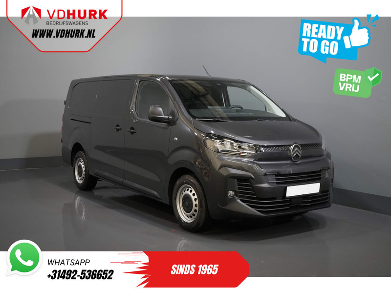 Citroën Jumpy 2.0 HDI 180 pk Aut. L3 BPM VRIJ Virtual Cockpit/ Carplay/ Navi/ Camera/ Cruise/ PDC/ Airco - Furgon: slika 1 Citroën Jumpy 2.0 HDI 180 pk Aut. L3 BPM VRIJ Virtual Cockpit/ Carplay/ Navi/ Camera/ Cruise/ PDC/ Airco - Furgon: slika 1