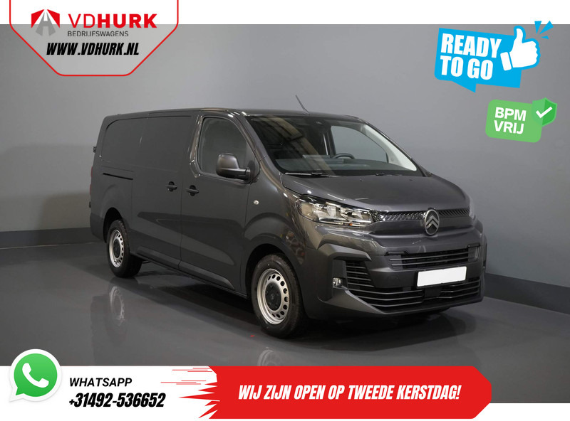 Citroën Jumpy 2.0 HDI 180 pk Aut. L3 BPM VRIJ Virtual Cockpit/ Carplay/ Navi/ Camera/ Cruise/ PDC/ Airco - Mali kombi: slika 1 Citroën Jumpy 2.0 HDI 180 pk Aut. L3 BPM VRIJ Virtual Cockpit/ Carplay/ Navi/ Camera/ Cruise/ PDC/ Airco - Mali kombi: slika 1