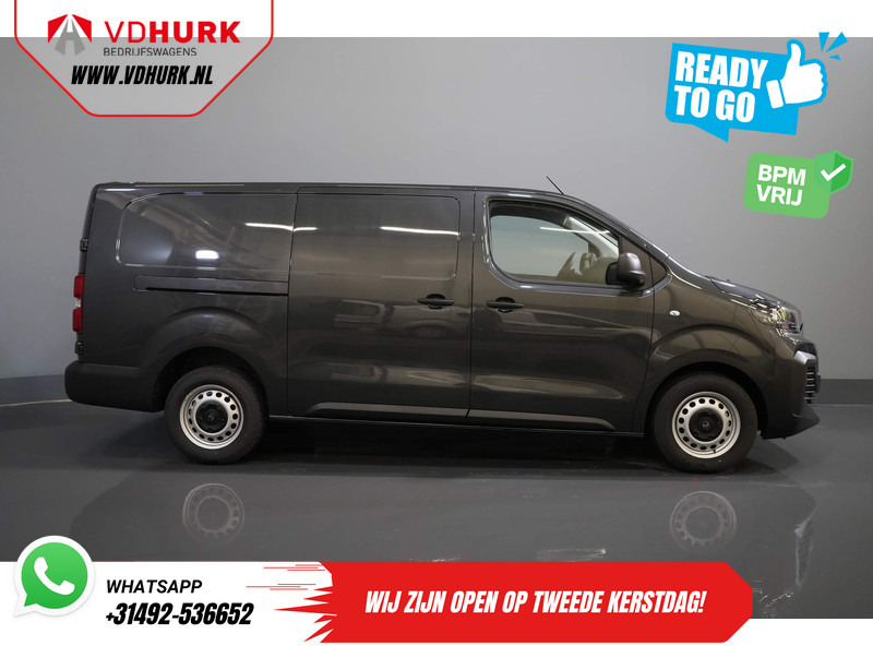 Citroën Jumpy 2.0 HDI 180 pk Aut. L3 Virtual Cockpit/ Carplay/ Navi/ Camera/ Cruise/ PDC/ Airco - Mali kombi: slika 4 Citroën Jumpy 2.0 HDI 180 pk Aut. L3 Virtual Cockpit/ Carplay/ Navi/ Camera/ Cruise/ PDC/ Airco - Mali kombi: slika 4