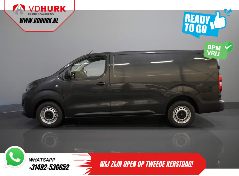 Citroën Jumpy 2.0 HDI 180 pk Aut. L3 Virtual Cockpit/ Carplay/ Navi/ Camera/ Cruise/ PDC/ Airco - Mali kombi: slika 5 Citroën Jumpy 2.0 HDI 180 pk Aut. L3 Virtual Cockpit/ Carplay/ Navi/ Camera/ Cruise/ PDC/ Airco - Mali kombi: slika 5