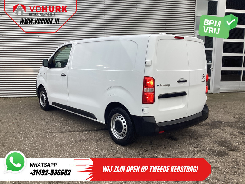 Citroën ë-Jumpy L2 75 kWh 330km WLTP Snellader/ 3 Pers./ Carplay/ Camera/ PDC/ Cruise/ Airco - Furgon, Električno dostavno vozilo: slika 2 Citroën ë-Jumpy L2 75 kWh 330km WLTP Snellader/ 3 Pers./ Carplay/ Camera/ PDC/ Cruise/ Airco - Furgon, Električno dostavno vozilo: slika 2