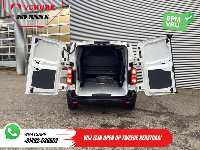 Citroën ë-Jumpy L2 75 kWh 330km WLTP Snellader/ 3 Pers./ Carplay/ Camera/ PDC/ Cruise/ Airco - Furgon, Električno dostavno vozilo: slika 5 Citroën ë-Jumpy L2 75 kWh 330km WLTP Snellader/ 3 Pers./ Carplay/ Camera/ PDC/ Cruise/ Airco - Furgon, Električno dostavno vozilo: slika 5