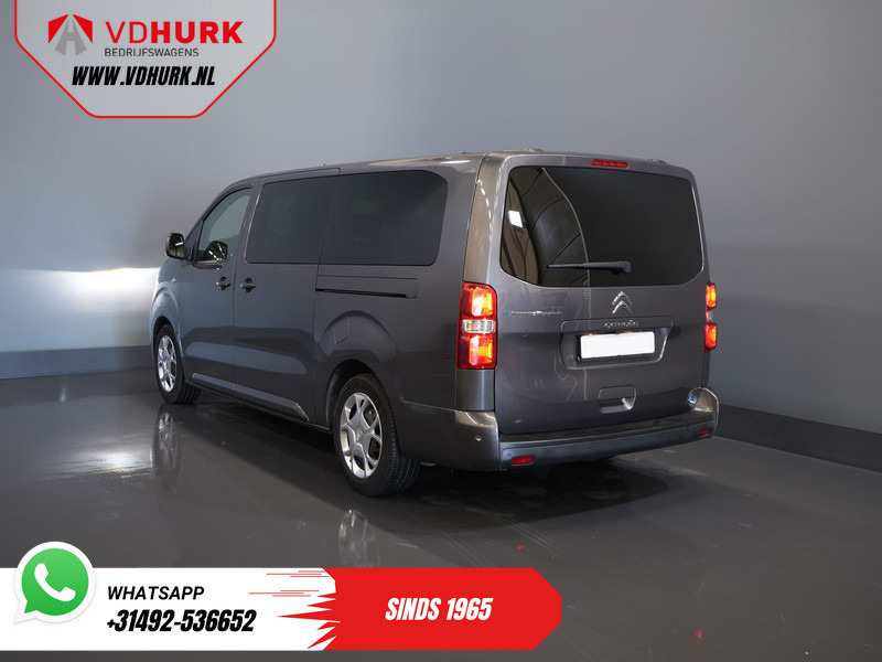 Citroën ë-Jumpy SpaceTourer 50 kWh Aut. L3 220 km WLTP €30.182,- incl. BTW Snellader/ 2x Schuifdeur/ Xenon/ Stoelverw./ Navi/ Carplay/ Climate/ - Minibus, Električni autobus: slika 2 Citroën ë-Jumpy SpaceTourer 50 kWh Aut. L3 220 km WLTP €30.182,- incl. BTW Snellader/ 2x Schuifdeur/ Xenon/ Stoelverw./ Navi/ Carplay/ Climate/ - Minibus, Električni autobus: slika 2