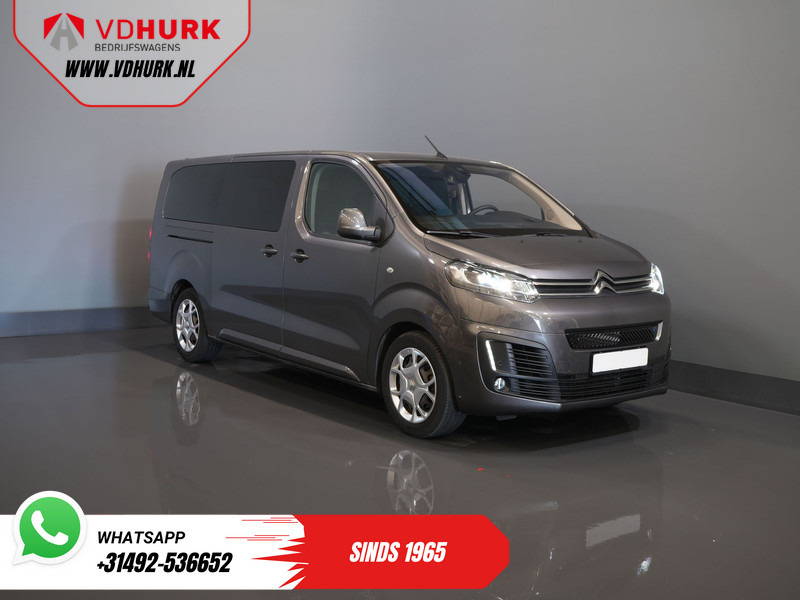 Citroën ë-Jumpy SpaceTourer 50 kWh Aut. L3 220 km WLTP €30.182,- incl. BTW Snellader/ 2x Schuifdeur/ Xenon/ Stoelverw./ Navi/ Carplay/ Climate/ - Minibus, Električni autobus: slika 1 Citroën ë-Jumpy SpaceTourer 50 kWh Aut. L3 220 km WLTP €30.182,- incl. BTW Snellader/ 2x Schuifdeur/ Xenon/ Stoelverw./ Navi/ Carplay/ Climate/ - Minibus, Električni autobus: slika 1