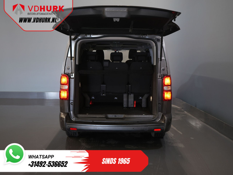 Citroën ë-Jumpy SpaceTourer 50 kWh Aut. L3 220 km WLTP €30.182,- incl. BTW Snellader/ 2x Schuifdeur/ Xenon/ Stoelverw./ Navi/ Carplay/ Climate/ - Minibus, Električni autobus: slika 5 Citroën ë-Jumpy SpaceTourer 50 kWh Aut. L3 220 km WLTP €30.182,- incl. BTW Snellader/ 2x Schuifdeur/ Xenon/ Stoelverw./ Navi/ Carplay/ Climate/ - Minibus, Električni autobus: slika 5