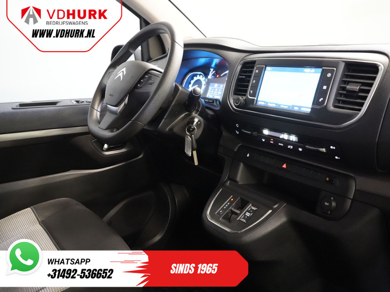 Citroën ë-Jumpy SpaceTourer 50 kWh Aut. L3 220 km WLTP €30.182,- incl. BTW Snellader/ 2x Schuifdeur/ Xenon/ Stoelverw./ Navi/ Carplay/ Climate/ - Minibus, Električni autobus: slika 3 Citroën ë-Jumpy SpaceTourer 50 kWh Aut. L3 220 km WLTP €30.182,- incl. BTW Snellader/ 2x Schuifdeur/ Xenon/ Stoelverw./ Navi/ Carplay/ Climate/ - Minibus, Električni autobus: slika 3