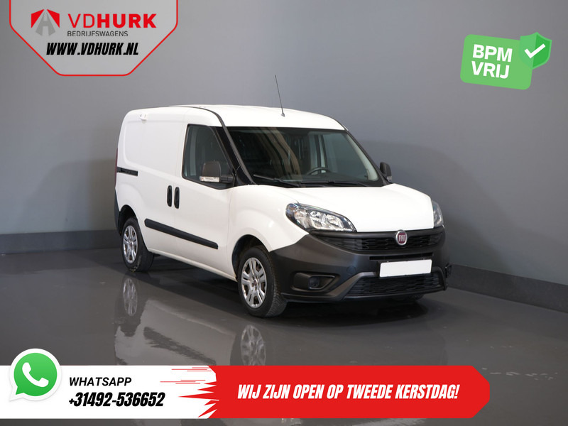 Fiat Dobló Cargo 1.3 MJ BPM VRIJ! 3x Voorraad NL Auto/ Airco/ Bluetooth/ Betimmering - Mali kombi: slika 1 Fiat Dobló Cargo 1.3 MJ BPM VRIJ! 3x Voorraad NL Auto/ Airco/ Bluetooth/ Betimmering - Mali kombi: slika 1