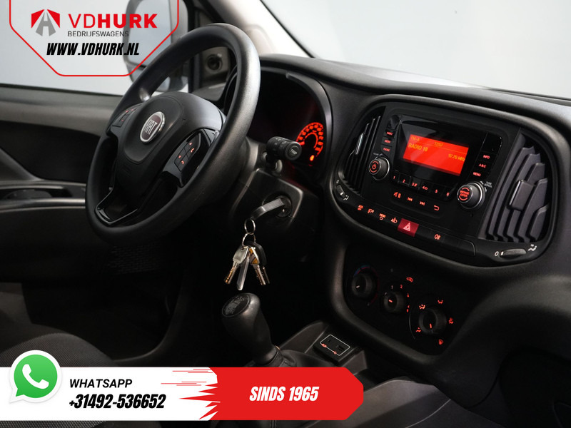 Fiat Dobló Cargo 1.3 MJ BPM VRIJ! 7x Voorraad NL Auto/ Airco/ Bluetooth/ Betimmering - Mali kombi: slika 3 Fiat Dobló Cargo 1.3 MJ BPM VRIJ! 7x Voorraad NL Auto/ Airco/ Bluetooth/ Betimmering - Mali kombi: slika 3