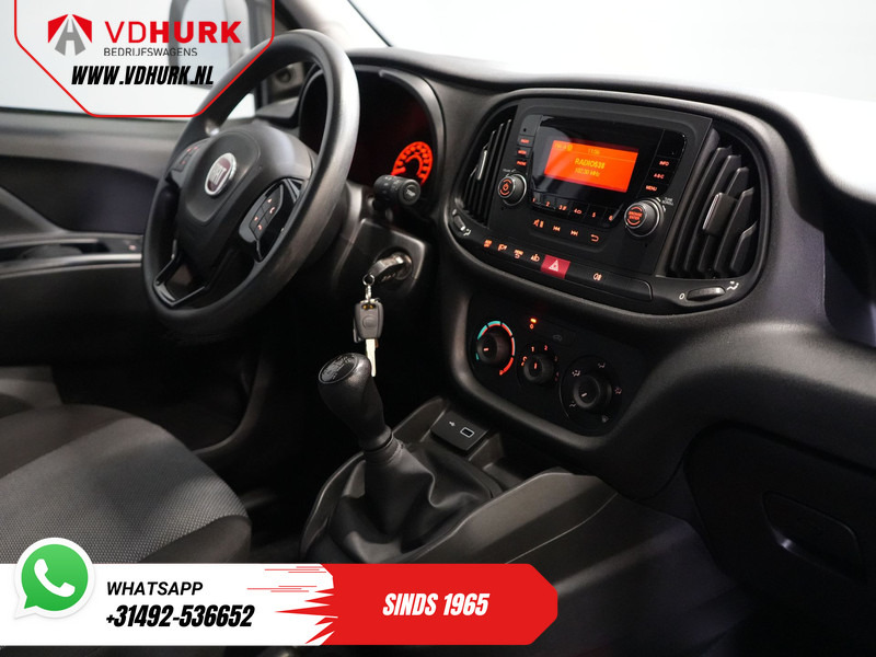 Fiat Dobló Cargo 1.3 MJ BPM VRIJ! 7x Voorraad NL Auto/ Airco/ Bluetooth/ Betimmering - Mali kombi: slika 3 Fiat Dobló Cargo 1.3 MJ BPM VRIJ! 7x Voorraad NL Auto/ Airco/ Bluetooth/ Betimmering - Mali kombi: slika 3