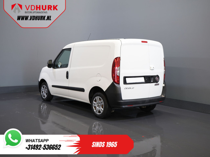 Fiat Dobló Cargo 1.3 MJ BPM VRIJ! 7x Voorraad NL Auto/ Airco/ Bluetooth/ Betimmering - Mali kombi: slika 2 Fiat Dobló Cargo 1.3 MJ BPM VRIJ! 7x Voorraad NL Auto/ Airco/ Bluetooth/ Betimmering - Mali kombi: slika 2