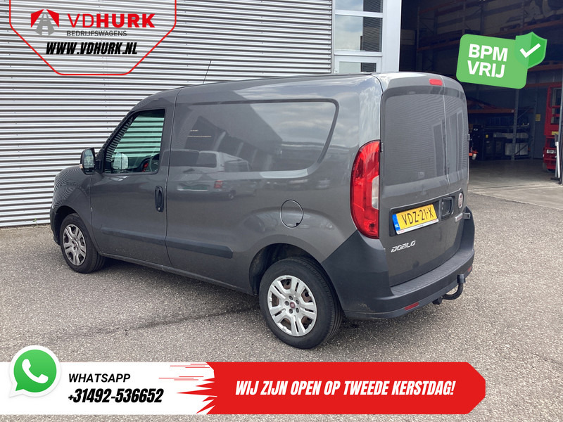 Fiat Dobló Cargo 1.6 MJ 105 pk 3Pers./ Airco/ Cruise/ Navi/ Trekhaak - Mali kombi: slika 2 Fiat Dobló Cargo 1.6 MJ 105 pk 3Pers./ Airco/ Cruise/ Navi/ Trekhaak - Mali kombi: slika 2