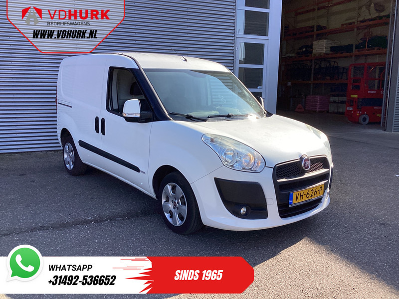 Fiat Dobló Cargo 1.6 MJ 105 pk EXPORT ONLY Airco/ PDC/ Trekhaak - Mali kombi: slika 1 Fiat Dobló Cargo 1.6 MJ 105 pk EXPORT ONLY Airco/ PDC/ Trekhaak - Mali kombi: slika 1