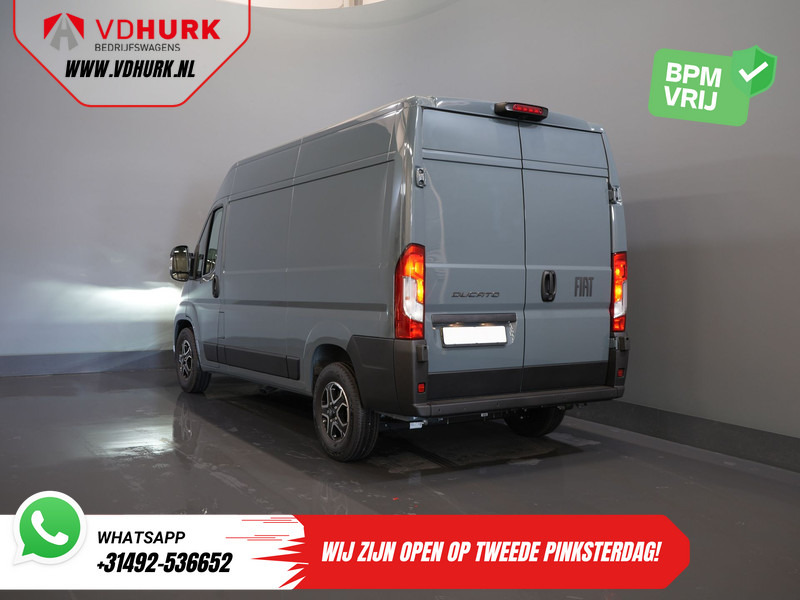 Fiat Ducato 2.2 MJ 140 pk Aut. ZF L2H2 BPM VRIJ! LED/ Carplay/ LMV/ Climate/ Navi/ Camera/ Cruise - Furgon: slika 2 Fiat Ducato 2.2 MJ 140 pk Aut. ZF L2H2 BPM VRIJ! LED/ Carplay/ LMV/ Climate/ Navi/ Camera/ Cruise - Furgon: slika 2