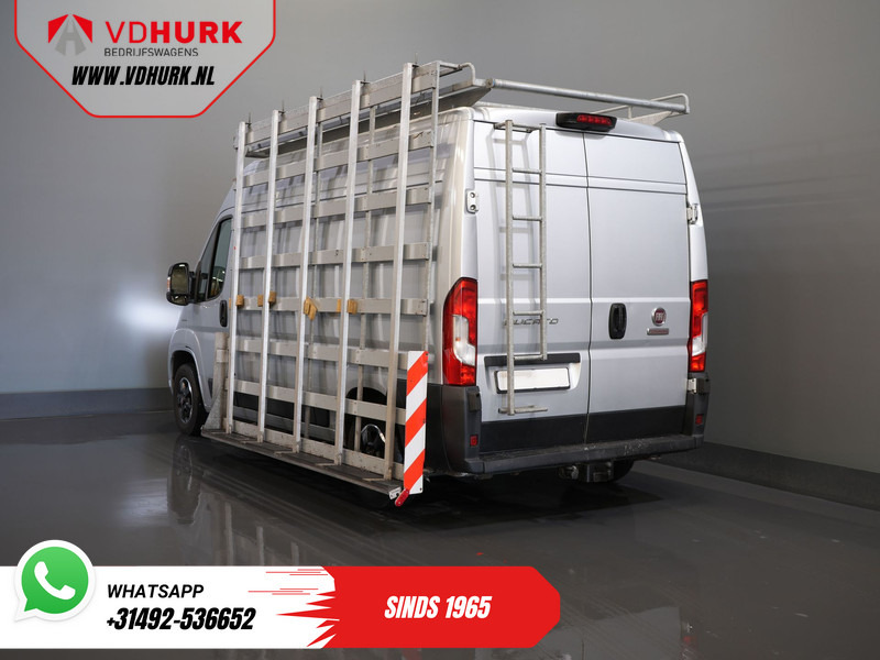 Fiat Ducato 2.3 MJ 120 pk L2H2 BPM VRIJ! Glasresteel/ Glastransporter/ Glaswagen/ Navi/ Climate/ Camera/ 2.5t Trekverm/ Imperiaal - Mali kombi: slika 1 Fiat Ducato 2.3 MJ 120 pk L2H2 BPM VRIJ! Glasresteel/ Glastransporter/ Glaswagen/ Navi/ Climate/ Camera/ 2.5t Trekverm/ Imperiaal - Mali kombi: slika 1