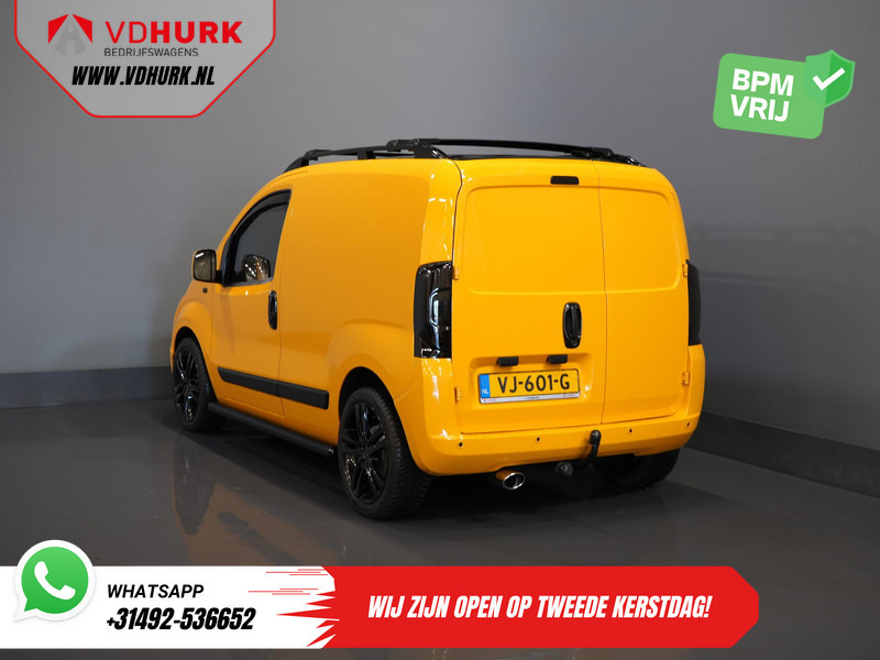 Fiat Fiorino 1.3 MJ 95 pk BPM VRIJ UNIEK! NL Auto/ APK 05-2026/ Carplay/ Gestof. Laadruimte/ Trekhaak/ Airco - Mali kombi: slika 2 Fiat Fiorino 1.3 MJ 95 pk BPM VRIJ UNIEK! NL Auto/ APK 05-2026/ Carplay/ Gestof. Laadruimte/ Trekhaak/ Airco - Mali kombi: slika 2